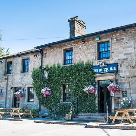 The Buck Inn Buckden  Exterior photo